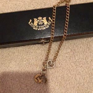 Juicy Couture Jewelry - Juicy Couture Chain Necklace Juicy Couture Jewelry - Juicy Couture Chain Necklace